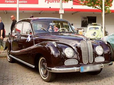 gebraucht BMW 501 V 8 - Typ