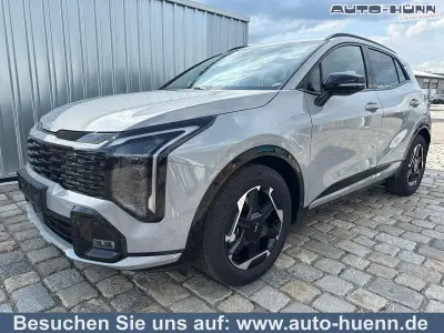 Neu Kia Sportage GT-Line 179 PS (131 kW) 2026 Wolfgrau SUV