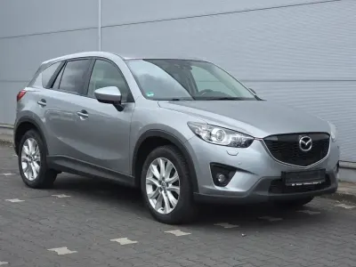 Second-hand Mazda CX-5 Sports-Line 175 CP (128 kW) 2013 Gri SUV