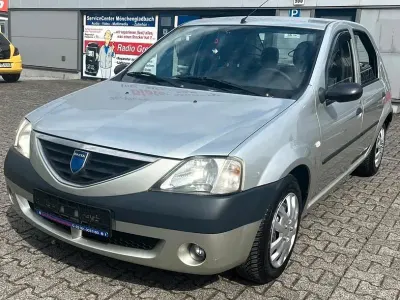 Gebraucht Dacia Logan Lauréate 87 PS (63 kW) 2006 Grau Limousine