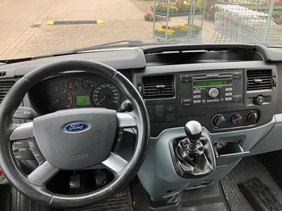 Ford Transit Tourneo