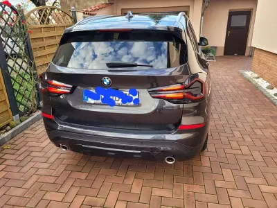 Second-hand BMW X3