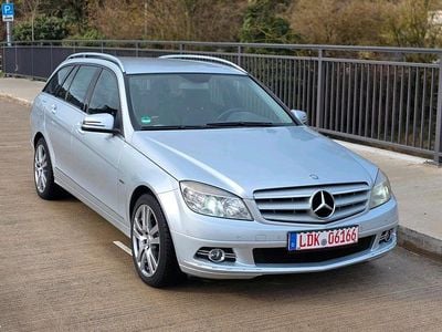Gebraucht Mercedes C220 Avantgarde 170 PS (125 kW) 2009 Silber Kombi