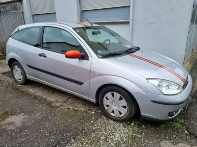 Gebraucht Ford Focus