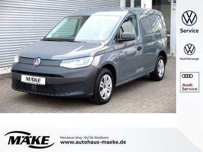 Gebraucht VW Caddy 122 PS (89 kW) 2022 Pure grey Van / Kleinbus