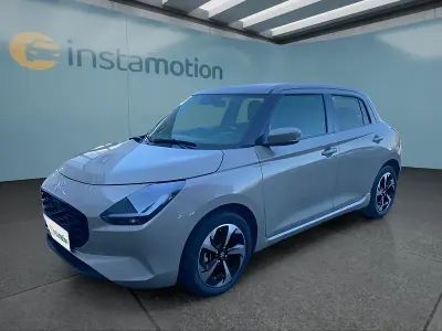 Nuova Suzuki Swift 83 CV (61 kW) 2026 Beige Utilitaria
