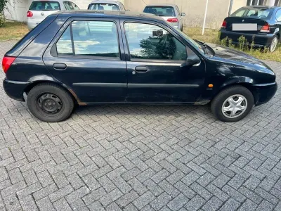 Gebraucht Ford Fiesta