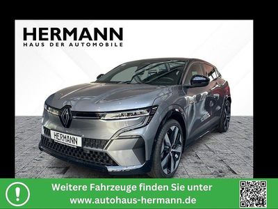Gebraucht Renault Megane E-Tech Komfort 160 kW (218 PS) 2025 Schwarz Limousine