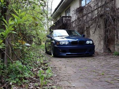 gebraucht BMW 320 E46 Coupé Ci