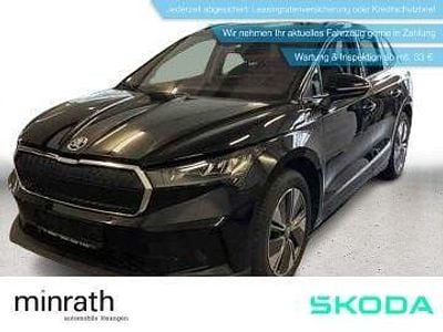 Schwarz Gebraucht 2023 Skoda Enyaq iV SUV | 27.440 € (Guter Preis)
