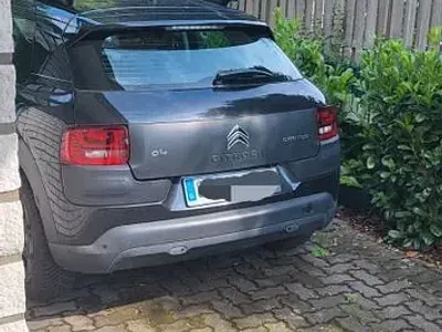 Gebraucht Citroën C4