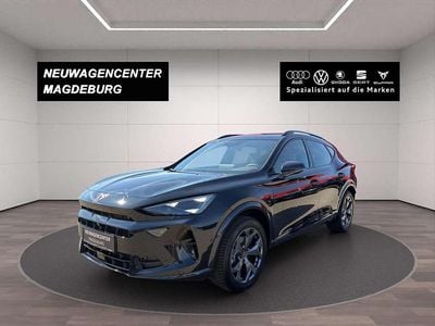 Second-hand Cupra Formentor 150 CP (110 kW) 2025 Negru SUV