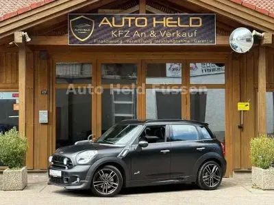 Gebraucht Mini Cooper S Countryman