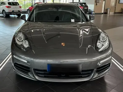 Occasion Porsche Panamera 300 PK (220 kW) 2015 Grijs Hatchback
