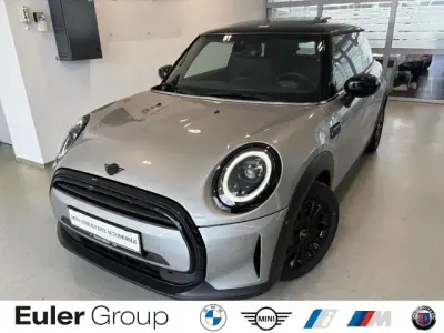 Gebraucht Mini Cooper 136 PS (100 kW) 2023 Silber Kleinwagen