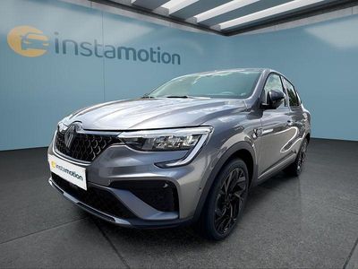 Brugt Renault Arkana 143 HK (105 kW) 2025 Grå SUV