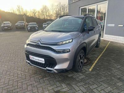 Grau Gebraucht 2023 Citroën C3 Aircross Shine SUV | 14.390 € (Fairer Preis)