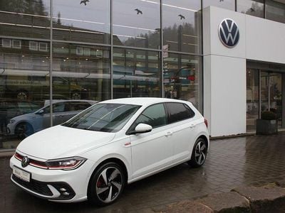 Gebraucht VW Polo GTI 207 PS (152 kW) 2024 Weiß Kleinwagen