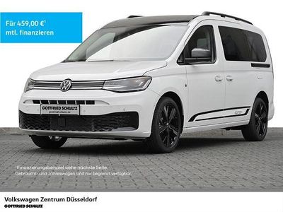 Brugt VW Caddy Maxi Edition 122 HK (89 kW) 2024 Hvid MPV