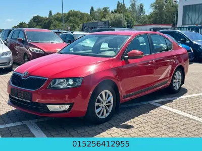 Gebraucht Skoda Octavia