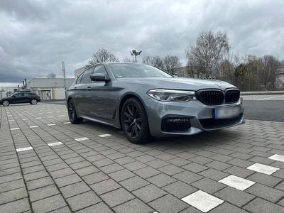 Brugt BMW 540 340 HK (250 kW) 2019 Andere farben Sedan