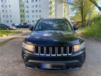 Occasion Jeep Compass
