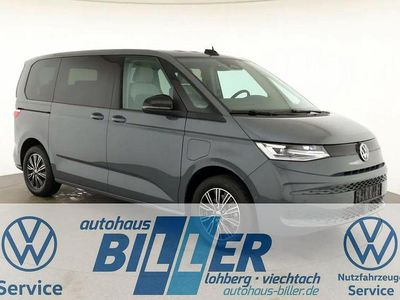 Novo VW Multivan 177 HP (130 kW) 2026 Cinzento Monovolume