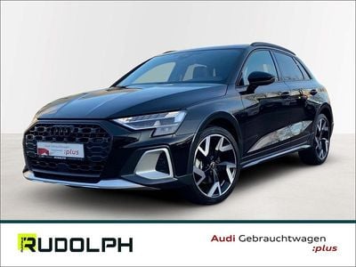 Usata Audi A3 S-Line 150 CV (110 kW) 2025 Nero Berlina