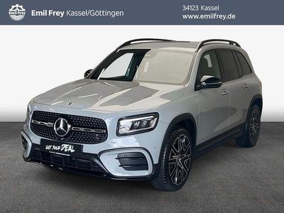 Gebraucht Mercedes GLB180 Edition 116 PS (85 kW) 2025 Grau SUV