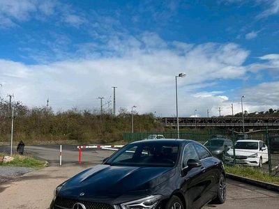 Second-hand Mercedes CLA180 136 CP (100 kW) 2024 Negru Berlinǎ