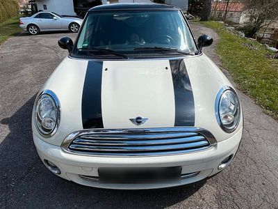 Second-hand Mini Cooper Pepper 120 CP (88 kW) 2008 Alb Hatchback