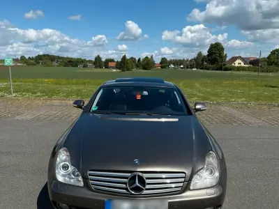 Gebraucht Mercedes CLS320
