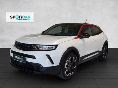 Gebraucht Opel Mokka-e 100 kW (136 PS) 2022 Weiß SUV