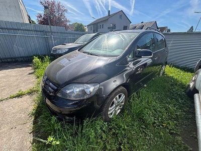 Second-hand VW Golf V Edition 105 CP (77 kW) 2007 Negru Berlinǎ