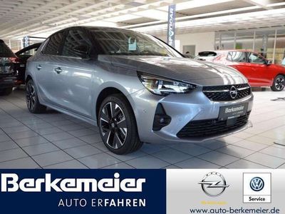 Gebraucht Opel Corsa-e GS Line 100 kW (136 PS) 2024 Lack grau artensetyp aussenver Kleinwagen