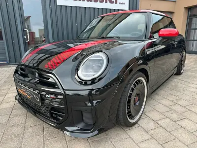 Occasion Mini John Cooper Works Coupé 204 PK (150 kW) 2024 Zwart Coupé