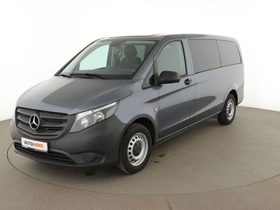 gebraucht Mercedes Vito Tourer 111 CDI lang Pro, Diesel, 29.350 €