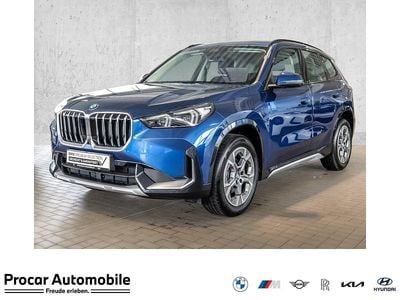 Gebraucht BMW X1 xLine 163 PS (119 kW) 2025 Blau SUV