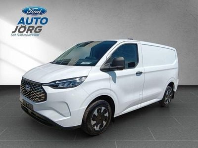 Nouă Ford Transit Trend 160 kW (218 CP) 2025 Alb Monovolum