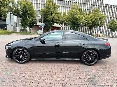 Mercedes CLA200