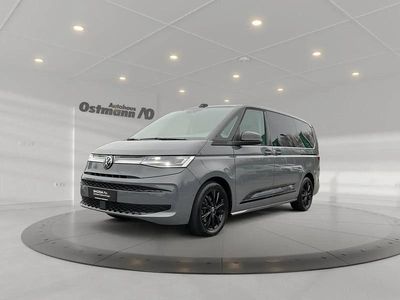 Gebraucht VW Multivan Edition 204 PS (150 kW) 2024 Grau Van