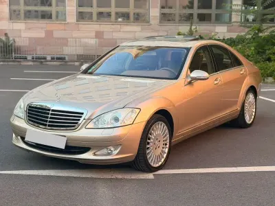 Gebraucht Mercedes S500