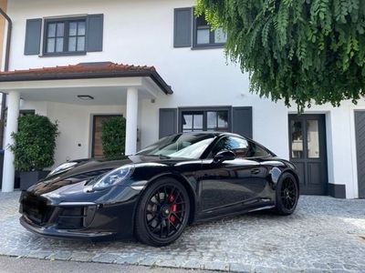 gebraucht Porsche 911 Carrera 4 991GTS Coupé PDK - REINES SOMMERFZG