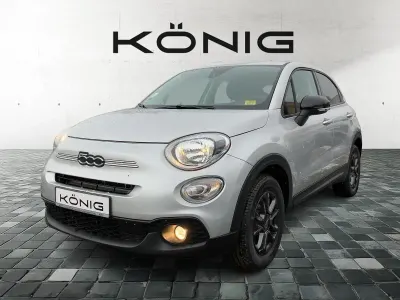 Usata Fiat 500X Club 131 CV (96 kW) 2023 Grigio SUV