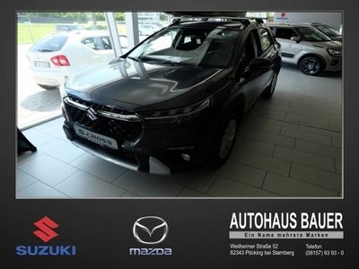 gebraucht Suzuki SX4 S-Cross 1.4 5D M/T COMFORT HYBRID