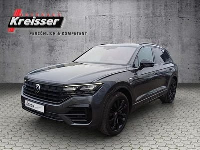Usata VW Touareg R 462 CV (339 kW) 2021 Grigio SUV