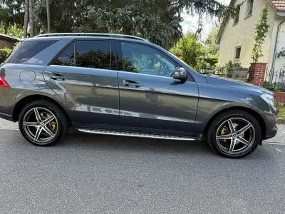 Gebraucht Mercedes ML250