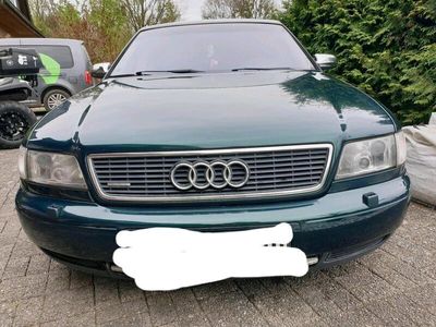 gebraucht Audi A8 D2 Vfl 4,2 l