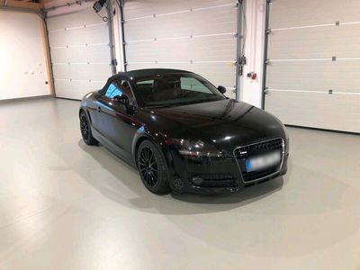 gebraucht Audi TT Roadster 8J 2.0 TFSI