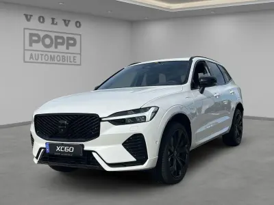 Neu Volvo XC60 Plus 455 PS (334 kW) 2025 Crystal white SUV